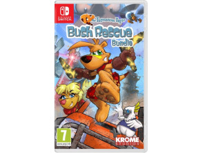 TY THE TASMANIAN TIGER™ BUSH RESCUE BUNDLE