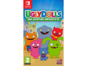 UGLY DOLLS: UNA AVENTURA IMPERFECTA