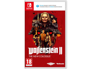 WOLFENSTEIN II: THE NEW COLOSSUS
