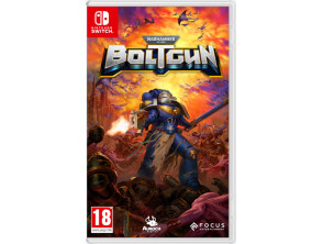 WARHAMMER 40.000 BOLTGUN