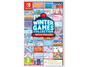 WINTER GAMES COLLECTION + ADVENT CALENDAR (CIAB)