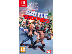 Añadir a la cesta WWE 2K BATTLEGROUNDS WWE 2K BATTLEGROUNDS