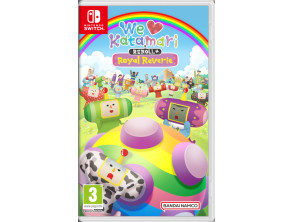 WE LOVE KATAMARI REROLL + ROYAL REVERIE