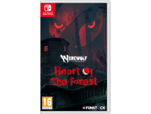 WEREWOLF: THE APOCALYPSE — HEART OF THE FOREST