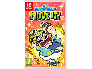 WARIO WARE: MOVE IT