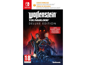 WOLFENSTEIN YOUNGBLOOD DELUXE EDITION (INCLUYE BUDDY PASS) (CIAB)