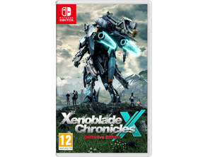XENOBLADE CHRONICLES X: DEFINITIVE EDITION