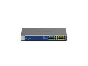 Switch 16 Puertos Netgear 10/100/1000 GS516UP