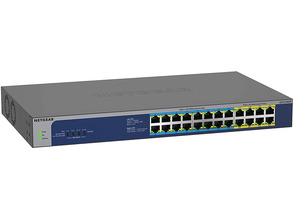 Switch 24 Puertos Netgear 10/100/1000 GS524UP