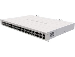 Switch 48 Puertos Mikrotik CRS354-48G-4S+2Q+RM
