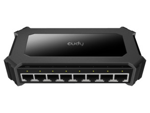Añadir a la cesta Switch y transceptor CUDY 8 PUERTOS 10/100/1000 CUDY GS108D Switch y transceptor CUDY 8 PUERTOS 10/100/1000 CUDY GS108D