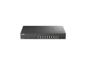 Añadir a la cesta Switch Gestionable D-Link DMS-1250-10S con 8 Puertos Multigigabit 2.5G BASE-T y 2 Puertos 10G SFP+ Switch Gestionable D-Link DMS-1250-10S con 8 Puertos Multigigabit 2.5G BASE-T y 2 Puertos 10G SFP+