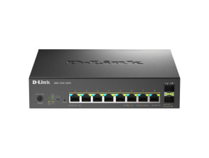 Añadir a la cesta SWITCH GESTIONABLE D-LINK 8X MULTIGIGABIT 2.5G POE+ 2X10G SFP+ 120W DMS-1250-10SPL SWITCH GESTIONABLE D-LINK 8X MULTIGIGABIT 2.5G POE+ 2X10G SFP+ 120W DMS-1250-10SPL