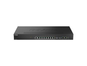 Añadir a la cesta SWITCH GESTIONABLE D-LINK DMS-1250-12/E 8X 100/1000/2,5GBASE-T 2x 00/1000/2.5G/5G/10GBASE-T 2x10G SF SWITCH GESTIONABLE D-LINK DMS-1250-12/E 8X 100/1000/2,5GBASE-T 2x 00/1000/2.5G/5G/10GBASE-T 2x10G SF