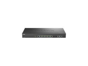 Añadir a la cesta Switch Gestionable D-Link DMS-1250-12TP 8 Puertos Multigigabit PoE+ 2.5G Switch Gestionable D-Link DMS-1250-12TP 8 Puertos Multigigabit PoE+ 2.5G