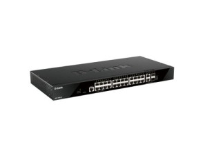Añadir a la cesta Switch Gestionable D-Link L3 Stakable Giga 24P DGS-1520-28 + 2P 10G + 2P SFP Switch Gestionable D-Link L3 Stakable Giga 24P DGS-1520-28 + 2P 10G + 2P SFP