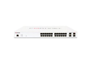 Añadir a la cesta Switch Gestionable Fortinet FS-124E-POE L2+ 24xGE RJ45 12xPOE MAX 185W 4xGE SFP 256 MB DDR3 MONTAJE Switch Gestionable Fortinet FS-124E-POE L2+ 24xGE RJ45 12xPOE MAX 185W 4xGE SFP 256 MB DDR3 MONTAJE