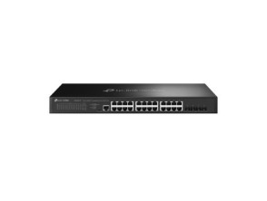 Añadir a la cesta Switch Gestionable JetStream TP-Link SG3428X-M2 24P 2.4GB L2+ y 4P SFP+ de 10 GE Switch Gestionable JetStream TP-Link SG3428X-M2 24P 2.4GB L2+ y 4P SFP+ de 10 GE