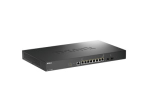 Añadir a la cesta Switch Gestionable D-Link DXS-1210-10MP/E 8PX10G Multigig POE++ 60W+ Switch Gestionable D-Link DXS-1210-10MP/E 8PX10G Multigig POE++ 60W+