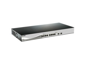 Añadir a la cesta Switch D-Link DXS-1210-10TS/E Gestionable L2 8P 10G + 2P 10G Combo SFP Rack Switch D-Link DXS-1210-10TS/E Gestionable L2 8P 10G + 2P 10G Combo SFP Rack