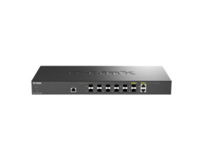 Añadir a la cesta Switch Gestionable D-Link DXS-1210-12SC 10P SFP+ 10G + 2P Combo 10G Rack Switch Gestionable D-Link DXS-1210-12SC 10P SFP+ 10G + 2P Combo 10G Rack