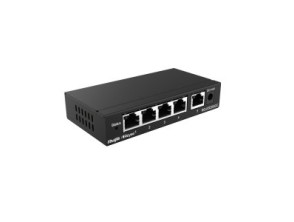 Añadir a la cesta Switch Gestionable Ruijie RG-ES205GC L2 5xRJ45 Gb con Gestión en la Nube Switch Gestionable Ruijie RG-ES205GC L2 5xRJ45 Gb con Gestión en la Nube