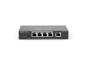 Añadir a la cesta Switch Gestionable Ruijie RG-ES205GC-P L2 5xRJ45 Gb 4xPOE 54W En la Nube Switch Gestionable Ruijie RG-ES205GC-P L2 5xRJ45 Gb 4xPOE 54W En la Nube