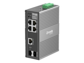 Añadir a la cesta Switch Gestionable L2 TP-LINK IES206G - Diseño Industrial Gb 1xSFP Gb 1XRJ45/SFP Gb 4xRJ45 Switch Gestionable L2 TP-LINK IES206G - Diseño Industrial Gb 1xSFP Gb 1XRJ45/SFP Gb 4xRJ45