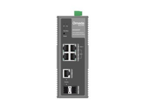 Añadir a la cesta Switch Gestionable L2 TP-Link IES206GPP 4xGb PoE RJ45/SFP Gb 1xSFP Gb 120W - Diseño Industrial Switch Gestionable L2 TP-Link IES206GPP 4xGb PoE RJ45/SFP Gb 1xSFP Gb 120W - Diseño Industrial