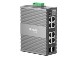 Añadir a la cesta Switch Gestionable TP-Link IES208G Diseño Industrial L2 6xRJ45 Gb 2xRJ45/SFP Gb Switch Gestionable TP-Link IES208G Diseño Industrial L2 6xRJ45 Gb 2xRJ45/SFP Gb