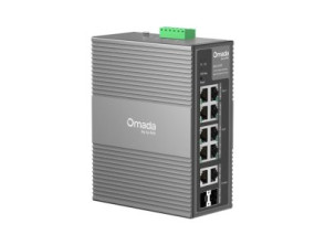 Añadir a la cesta Switch Gestionable TP-Link IES210GPP Industrial 8xGb (2PoE++ 6PoE+) 2xSFP 240W Switch Gestionable TP-Link IES210GPP Industrial 8xGb (2PoE++ 6PoE+) 2xSFP 240W