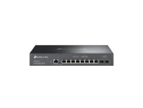 Añadir a la cesta Switch Gestionable TP-Link Omada SG3210X-M2 8P 2.5Gbase con 2P 10GE SFP+ en formato rack Switch Gestionable TP-Link Omada SG3210X-M2 8P 2.5Gbase con 2P 10GE SFP+ en formato rack