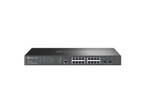 Añadir a la cesta Switch gestionable TP-Link Omada SG3218XP-M2 16P 2.5Gbps 8P PoE+ 2xSFP+ 10Gbps Switch gestionable TP-Link Omada SG3218XP-M2 16P 2.5Gbps 8P PoE+ 2xSFP+ 10Gbps