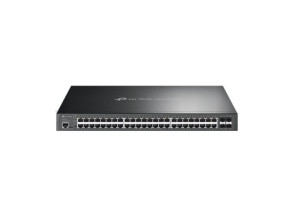 Añadir a la cesta SWITCH GESTIONABLE TP-LINK SG3452XP 48P POE+ (500W) CON 4P 10GE SFP+ FORMATO RACK SWITCH GESTIONABLE TP-LINK SG3452XP 48P POE+ (500W) CON 4P 10GE SFP+ FORMATO RACK