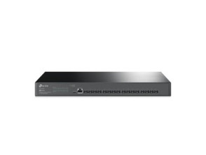 Añadir a la cesta Switch TP-LINK SX3016F Gestionable L2+ 16P 10Gbps SFP+ Doble Fuente Redundante Omada SDN Switch TP-LINK SX3016F Gestionable L2+ 16P 10Gbps SFP+ Doble Fuente Redundante Omada SDN