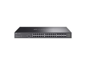 Añadir a la cesta Conmutador Gestionado Tp-link Omada 24x Ge Sx3832 10gbase-t L2+ Conmutador Gestionado Tp-link Omada 24x Ge Sx3832 10gbase-t L2+