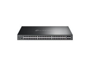 Añadir a la cesta Switch Gestionable TP-LINK TL-SG3452X 48P GIGA L2+ 4 Ranuras 10G SFP+ Puerto Consola RJ45 Switch Gestionable TP-LINK TL-SG3452X 48P GIGA L2+ 4 Ranuras 10G SFP+ Puerto Consola RJ45