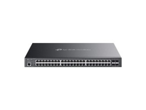 Añadir a la cesta Switch Gestionable TP-LINK TL-SG3452XMMP 48P GIGA L2+ 4x10G SFP+ 40xPoE+ 8xPoE++ VLAN 750W L2+ Switch Gestionable TP-LINK TL-SG3452XMMP 48P GIGA L2+ 4x10G SFP+ 40xPoE+ 8xPoE++ VLAN 750W L2+