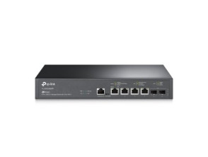 Añadir a la cesta Switch Gestionable TP-LINK TL-SX3206HPP POE++ 200W 4P 10GE 2P SFP+ 10Gbps Switch Gestionable TP-LINK TL-SX3206HPP POE++ 200W 4P 10GE 2P SFP+ 10Gbps