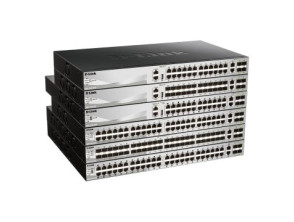 Añadir a la cesta Switch Gestionable D-Link Stackable DGS-3130-30PS/E 24P PoE 370W Giga + 2P 10G + 4P 10G SFP+ Switch Gestionable D-Link Stackable DGS-3130-30PS/E 24P PoE 370W Giga + 2P 10G + 4P 10G SFP+