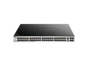 Añadir a la cesta Switch D-Link Gestionable L3 Stackable DGS-3130-54S/E Switch D-Link Gestionable L3 Stackable DGS-3130-54S/E