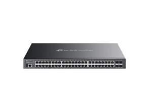 Añadir a la cesta Switch Gestionable L3 TP-Link SG5452XMPP - 52 Puertos PoE++ 8xGb, 40 Puertos PoE+ 4xSFP+ 770W en Total Switch Gestionable L3 TP-Link SG5452XMPP - 52 Puertos PoE++ 8xGb, 40 Puertos PoE+ 4xSFP+ 770W en Total