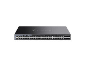Añadir a la cesta Switch Gestionable TP-LINK SG6654X 48P Gigabit SFP+ 10G Rack 1U Switch Gestionable TP-LINK SG6654X 48P Gigabit SFP+ 10G Rack 1U