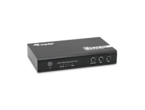 Añadir a la cesta Switch HDMI 2.0 4K 3x1 con Alimentación por USB Equip Switch HDMI 2.0 4K 3x1 con Alimentación por USB Equip