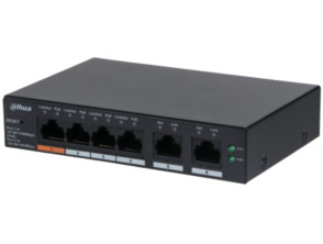 Añadir a la cesta Switch Dahua Technology DH-CS4006-4GT-60 Switch Dahua Technology DH-CS4006-4GT-60