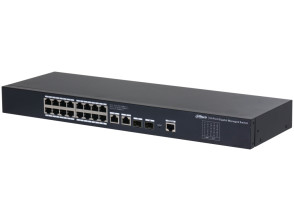 Añadir a la cesta Switch Dahua DH-SG4020 20-PORT MANAGED DESKTOP GIGABIT SWITCH Switch Dahua DH-SG4020 20-PORT MANAGED DESKTOP GIGABIT SWITCH