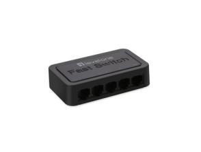 Añadir a la cesta Switch Level One No Gestion 5 Puertos 10/100 Sobremesa Switch Level One No Gestion 5 Puertos 10/100 Sobremesa