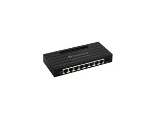 Switch Level One No Gestion 8P 10/100/1000 - GEU-0821