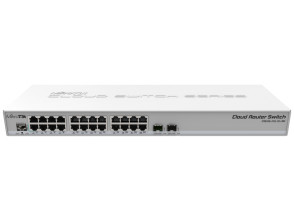 Añadir a la cesta Switch Mikrotik Crs326 24G 2S Rm Switch Mikrotik Crs326 24G 2S Rm