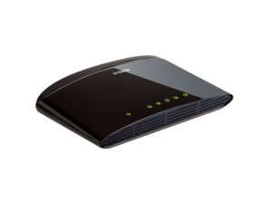 Añadir a la cesta SWITCH NO GESTIONABLE D-LINK DES-1005D 5P ETHERNET SOBREMESA NO RACK SWITCH NO GESTIONABLE D-LINK DES-1005D 5P ETHERNET SOBREMESA NO RACK